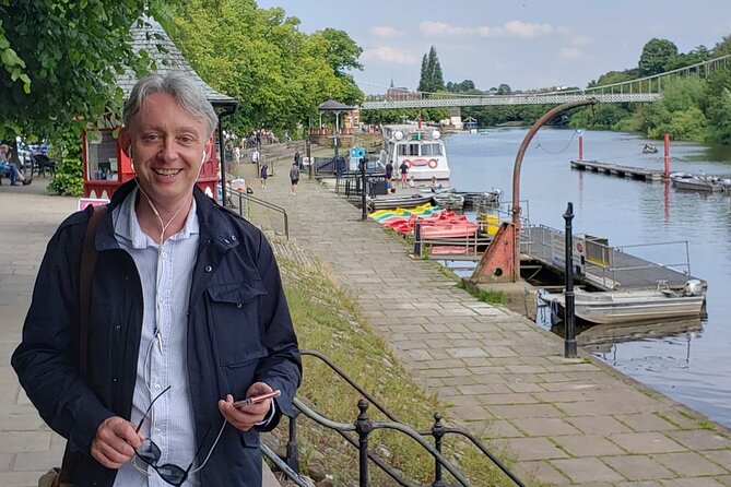 Haunted Chester and Its Ghosts: a Self-Guided Walking Tour - Uncovering the Secrets of the Watergate