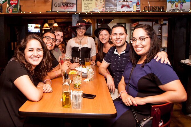 Haunted Cincinnati Booze and Boos Ghost Walking Tour - Feedback and Ratings