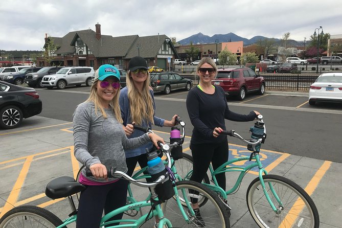 Haunted Downtown Flagstaff Segway Tour - Booking and Pricing Details