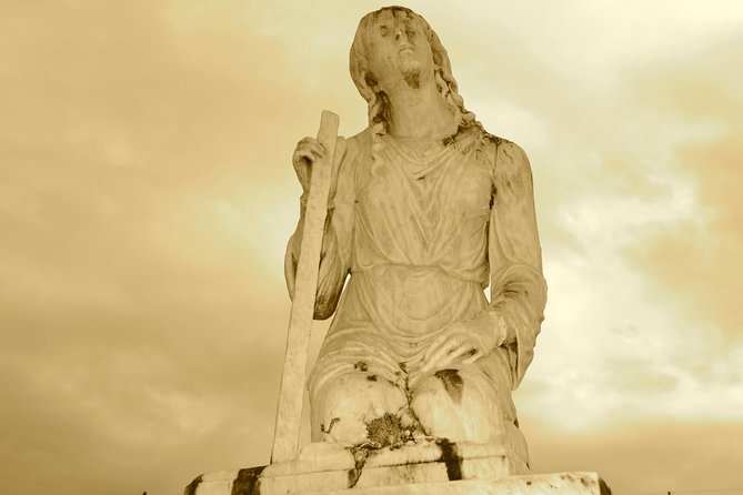 Haunted French Quarter Walking Tour in New Orleans - Booking Your Haunted Adventure