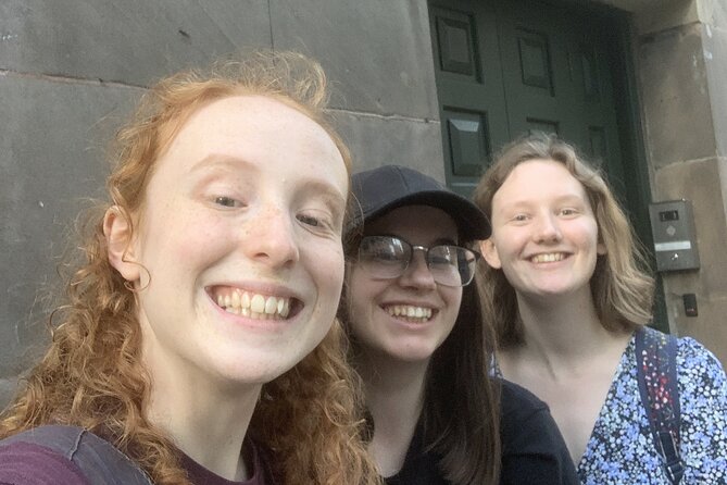 Haunted Manchester Self-Guided Tour: The Pusher - Navigating the Tour
