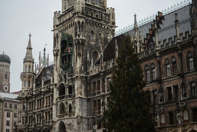 Haunted Munich: Ghost Hunter Quest Experience - Pricing and Cancellation Policy