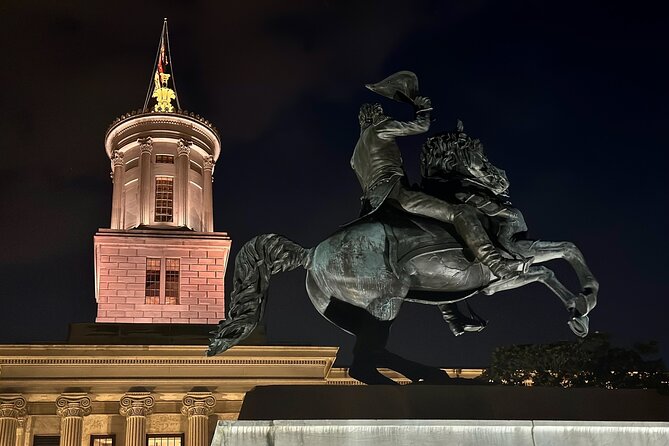 Haunted Nashville Ghost Tour: Terrifying Tales of Music CIty - Recommendations for Participants