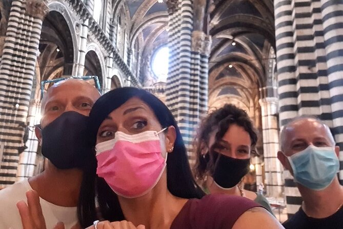 Have You Ever Taken a Guided Tour of Siena? - Tour Guide Highlights