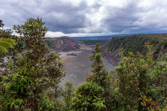 Hawaii Volcanoes National Park Experience From Oahu - Park Admission and Amenities