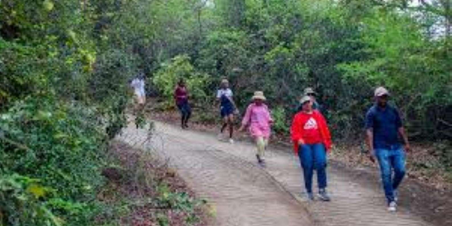 Hazyview : Sabie River Hiking Trail 12km - Suitability and Restrictions