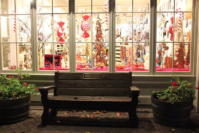 Healdsburg Wine & Food Holiday Walking Tour - Meeting Location and Accessibility