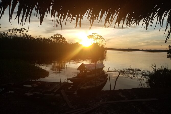 Healing, Treatment With Medicinal Plants 7 Days Green Wild Amazon Expedition - Accessibility and Health Restrictions
