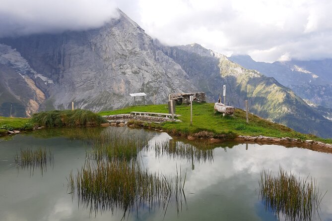 Heart of the Alps Private Hiking Tour From Lucerne - Optional Lunch at Mountain Farm