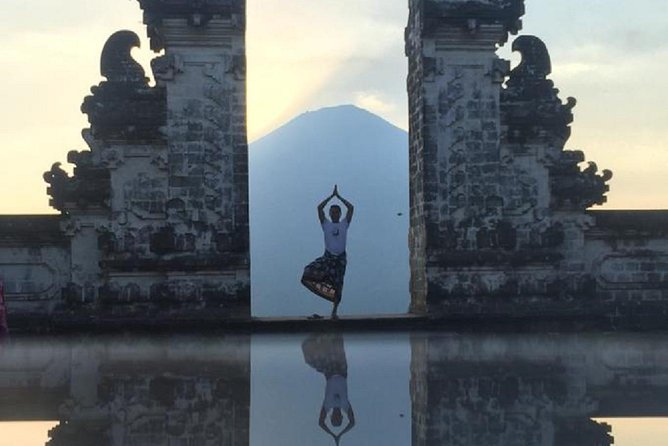 Heaven Gate (Lempuyang) - Tirta Gangga - FREE WIFI - Important Participant Information
