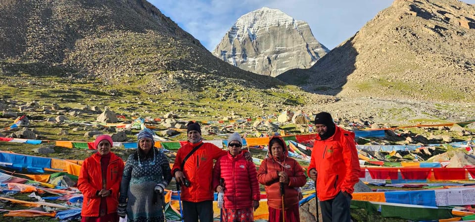 Heavenly Ascent: The Mount Kailash Pilgrimage - Suitability and Restrictions