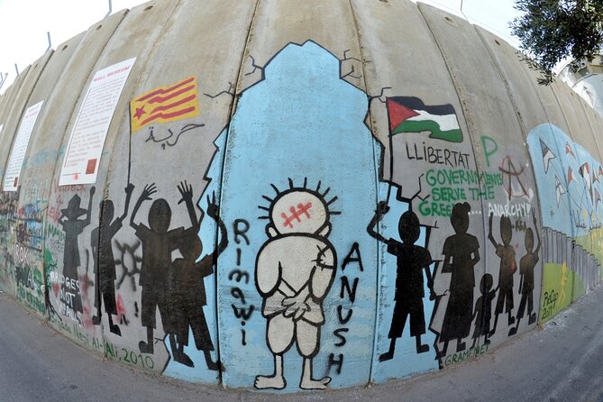 Hebron and Bethlehem Private Tour - Booking and Cancellation Policy