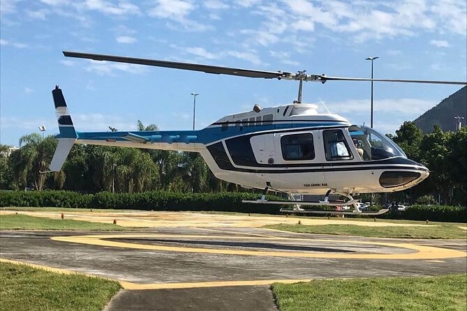 Helicopter Ride for 25 to 30MIN With Transfer Service - Reviews and Guest Feedback