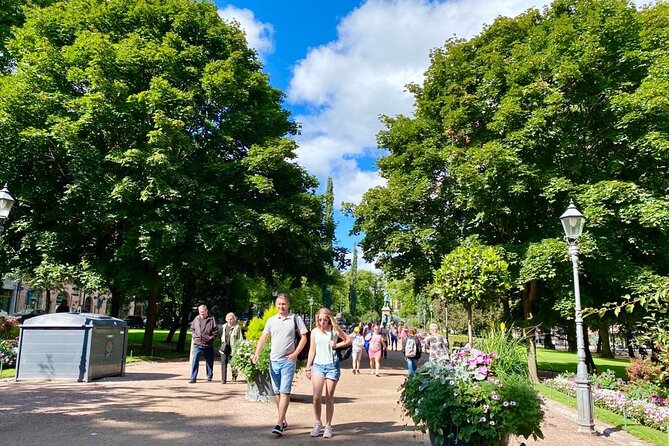 Helsinki in Nutshell: Suomenlinna & City Highlights by Eco-Friendly Ways - Key City Highlights