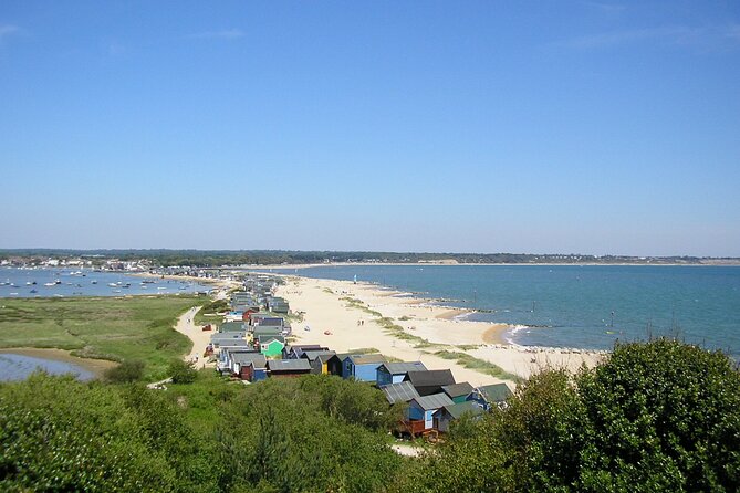 Hengistbury Head: A Self-Guided Audio Tour - Accessibility and Infants