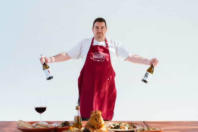Heraklion, Galatas Village: Cretan Cured Meat Tasting & BBQ - Meet the Producer