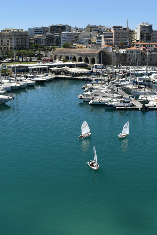 Heraklion:Unique Food Walking Tour - Local Insights and Cultural Context