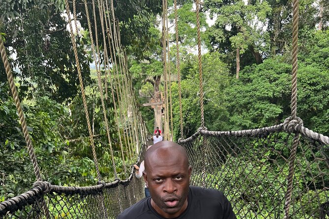 HERITAGE GHANA(Cape Coast Castles and Kakum National Park) - Booking Information