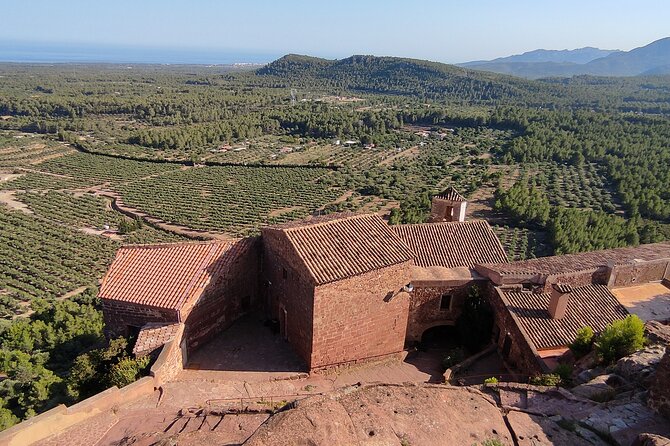 Hermitage Montroig Red Hills With Free 1 Glass Wine and Pickup - Customer Reviews