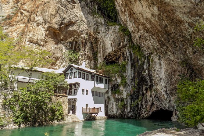 Herzegovina Tour From Sarajevo - Day Tour - Pricing and Booking Information