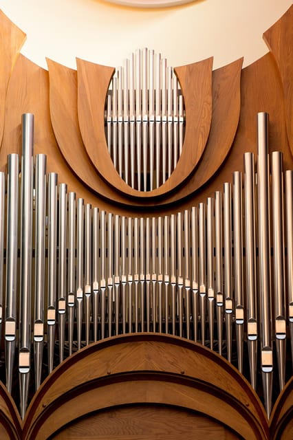 Hevíz: Majestic Sounds Organ Concert at the Blue Church - How to Reserve Tickets