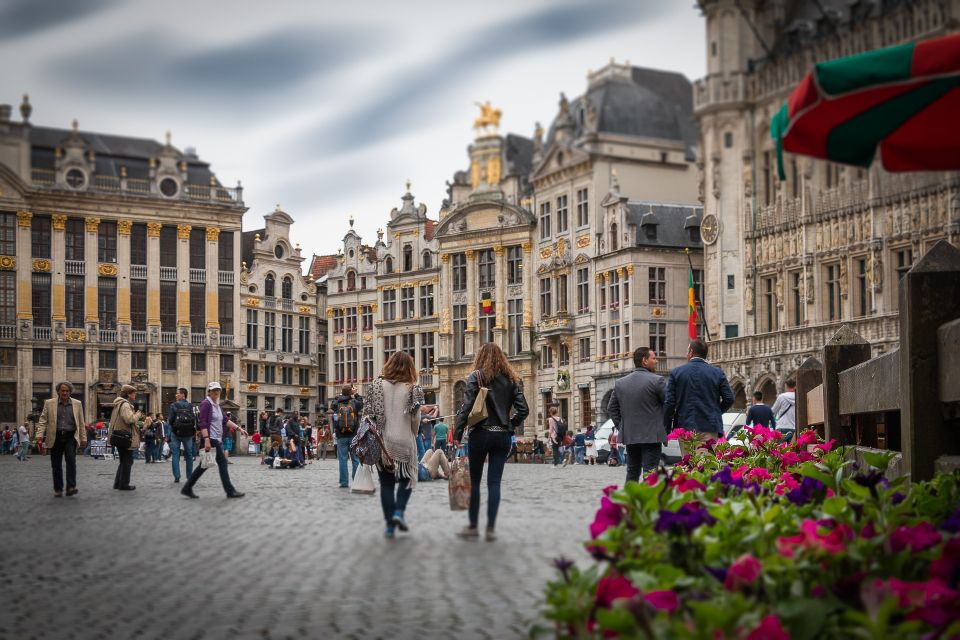 Hidden Beer Secrets of Old Town Brussels Tour & Tasting - Belgian Beer Facts