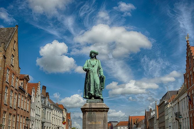 Hidden Brugge Photo Tour - 2hr Open City Tour & Workshop - Accessibility and Additional Information