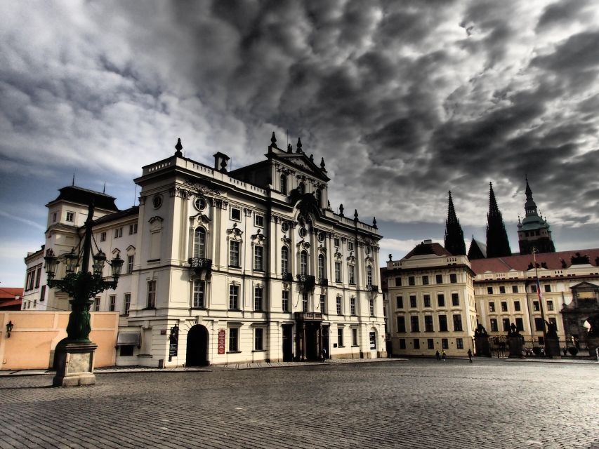 Hidden Gems of Prague - All Inclusive Tour - Cultural Sites