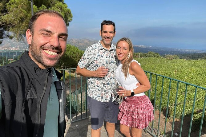 Hidden Gems of Sicily (Pick up From Taormina) - Authentic Sicilian Cuisine Experiences