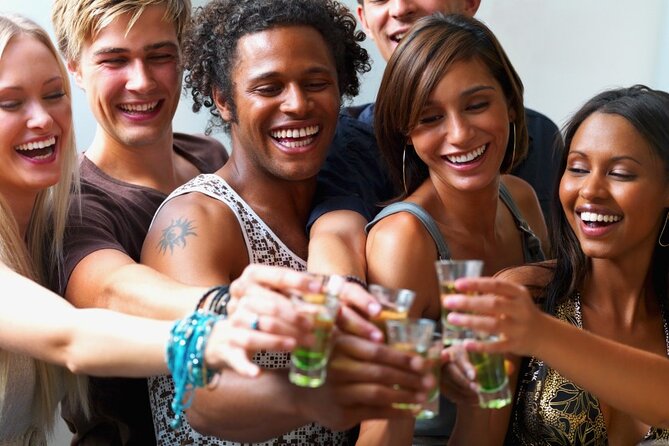 High Spirits Tour - Classic - 4 Venues - Accessibility and Requirements