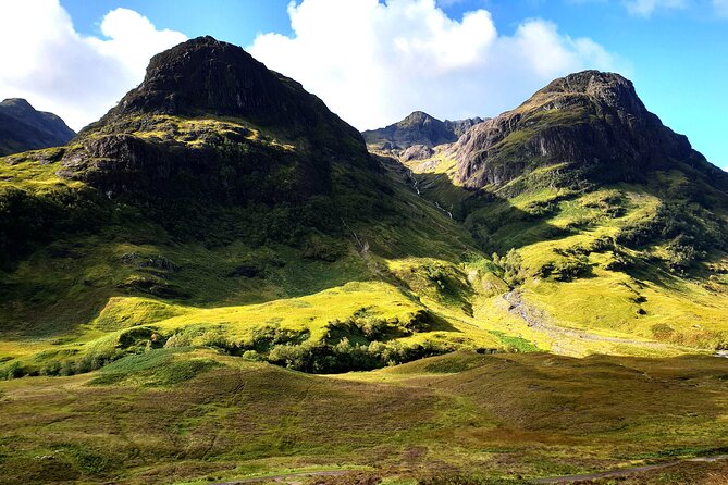 Highlands, Glencoe and Glenfinnan Viaduct Luxury Private Tour - Departure and Duration