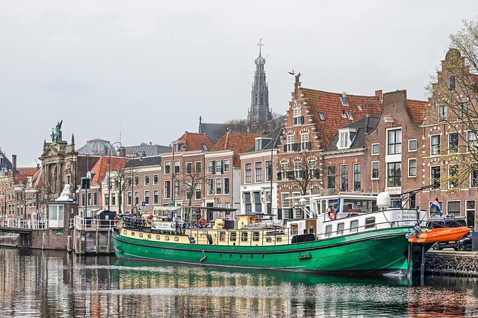 Highlight Bike Tours Haarlem - Booking and Cancellation