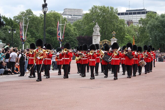 Highlights of London Full Day Guided Tour - Tower of London Visit