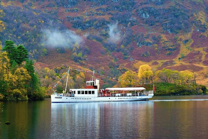 Highlights of Scotland Custom Private Tour With Scottish Local - Optional Whisky Tasting