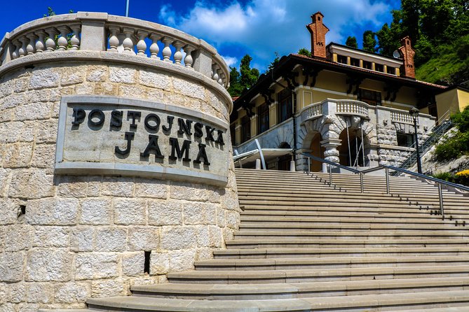 Highlights of Slovenia - Postojna & Bled (Tickets Included) - Predjama Castle