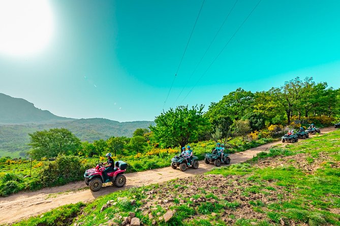 Hike on the Trails of the Ancient Shepherds - 4h - Quad/Atv - Participant Requirements