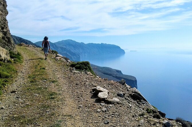 Hiking and Sightseeing Tour in Amorgos - Cancellation and Flexibility