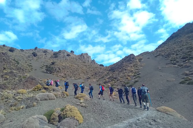 Hiking and Summiting the Atlas Mountains Day Trip From Marrakech - Transportation Details