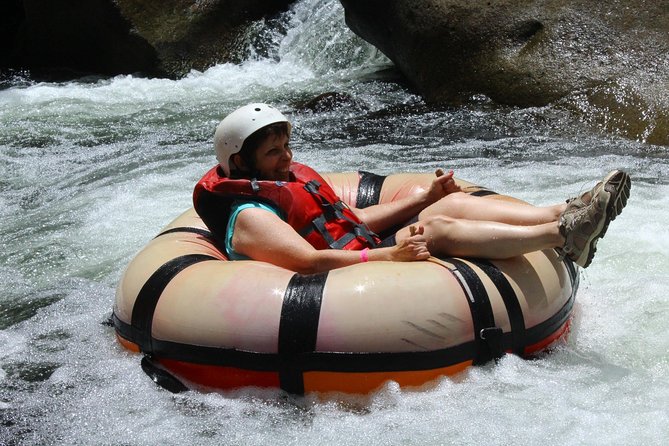 Hiking and Tubing at Rincon De La Vieja From Guanacaste Area - Wildlife Sightings During the Hike