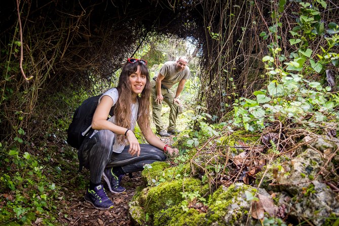 Hiking Around Kardamyli - Details of the Private Tour