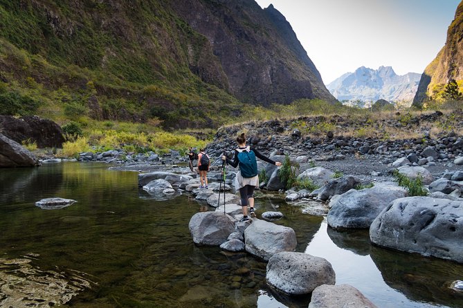Hiking: Authentic Immersion in Mafate - Guides Expertise and Insights