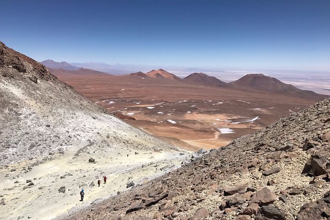 Hiking Cerro Toco - Memorable Experiences
