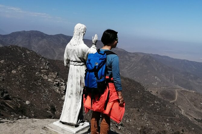 Hiking in Lima, Lomas De Lachay - Location and Duration