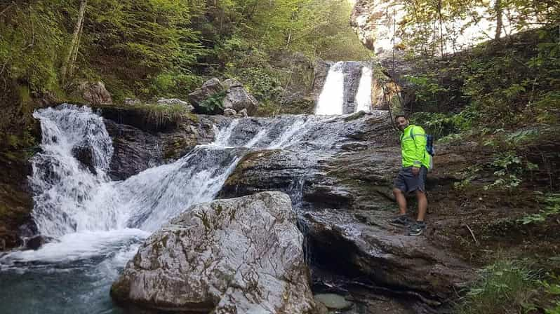 Hiking in Mt Olympus National Park - Meeting Point