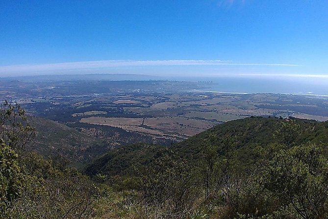 Hiking Mauco Hill & HorseRide-Ritoque Beach&Dunes From VALPARAISO - Pickup and Additional Information