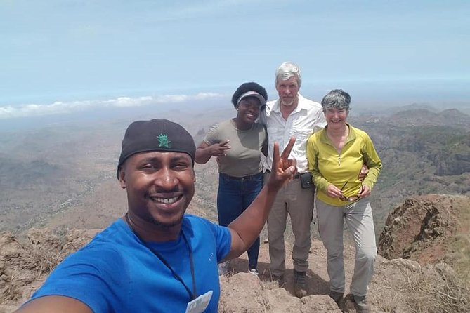 Hiking to Antonia Peak - Booking Your Tour