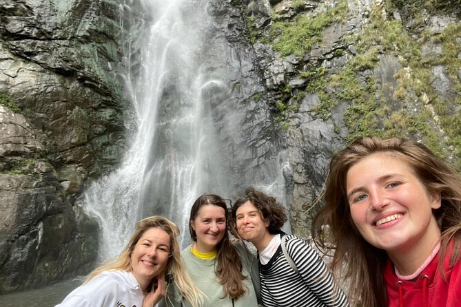 Hiking to Gveleti Waterfall and Juta - Tour Logistics and Meeting Point