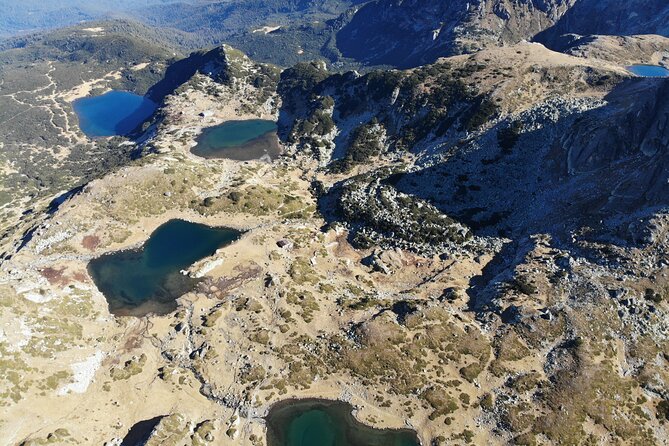 Hiking to Seven Rila Lakes With Waterfall and SPA - Relaxation at Mineral Spring