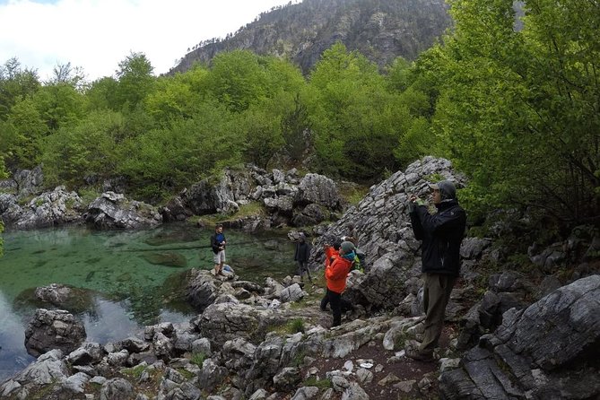Hiking Tour of Komani Lake & Valbona Valley in Three Days - Accommodation Options