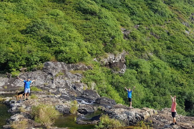 Hiking Trip Full-Day: the Magnificent 7 Waterfalls Sept Cascades Including Lunch - Booking Information and Policies